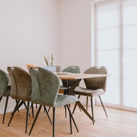 Traumgarten Haus Geborgenheit Prerow Luaran gambar