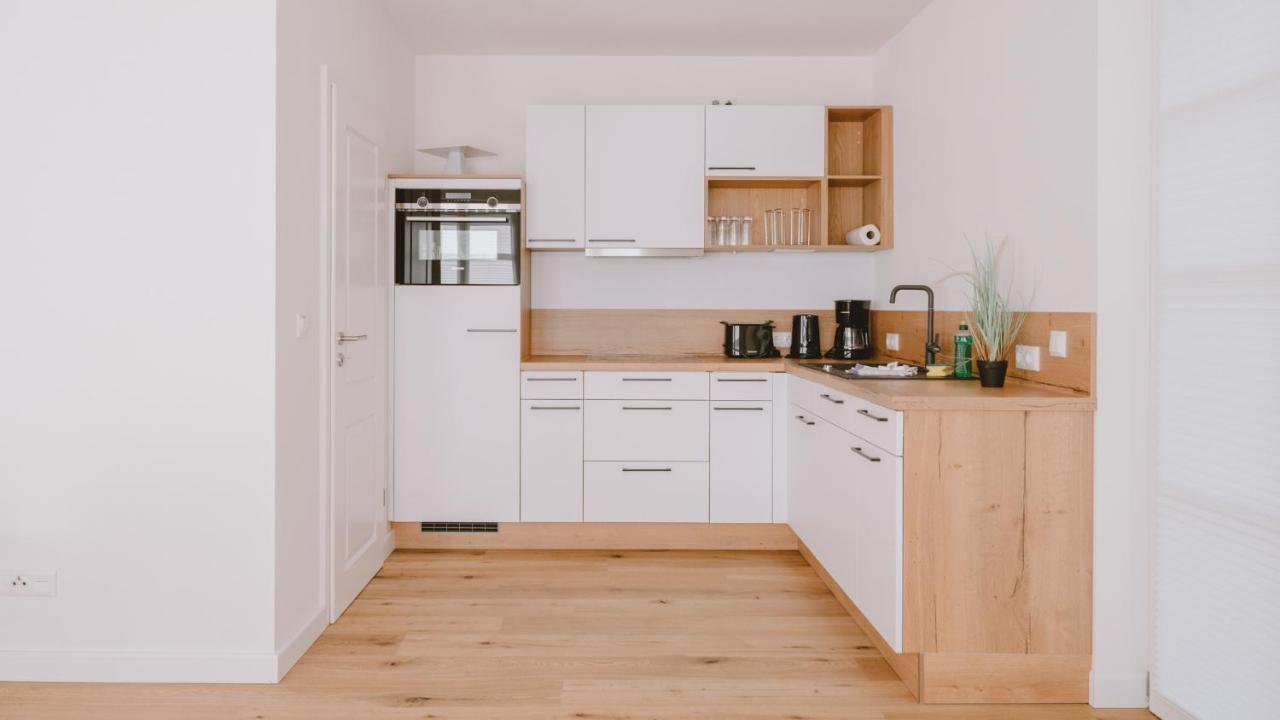 Traumgarten Haus Geborgenheit Prerow Luaran gambar