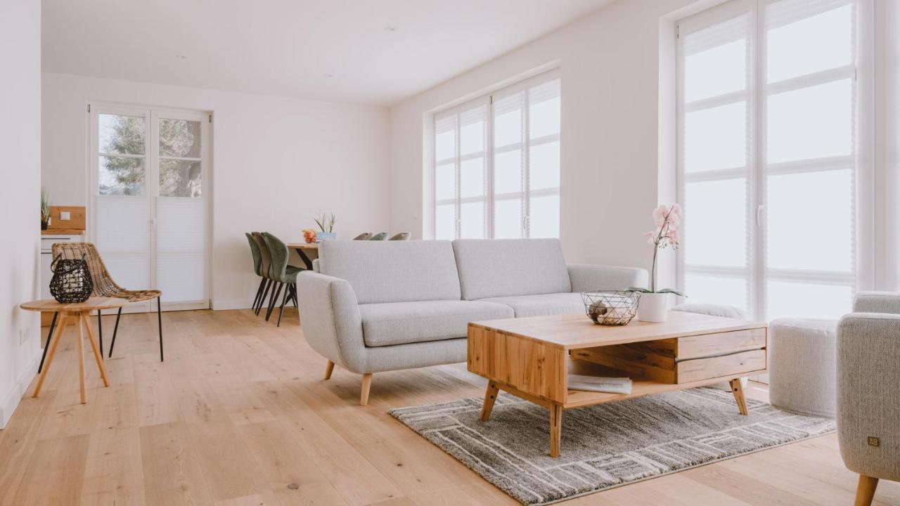 Traumgarten Haus Geborgenheit Prerow Luaran gambar