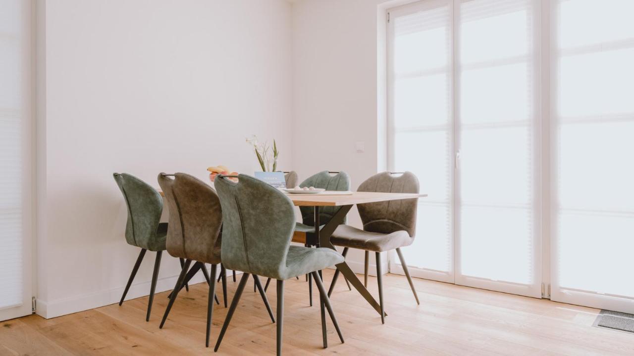 Traumgarten Haus Geborgenheit Prerow Luaran gambar