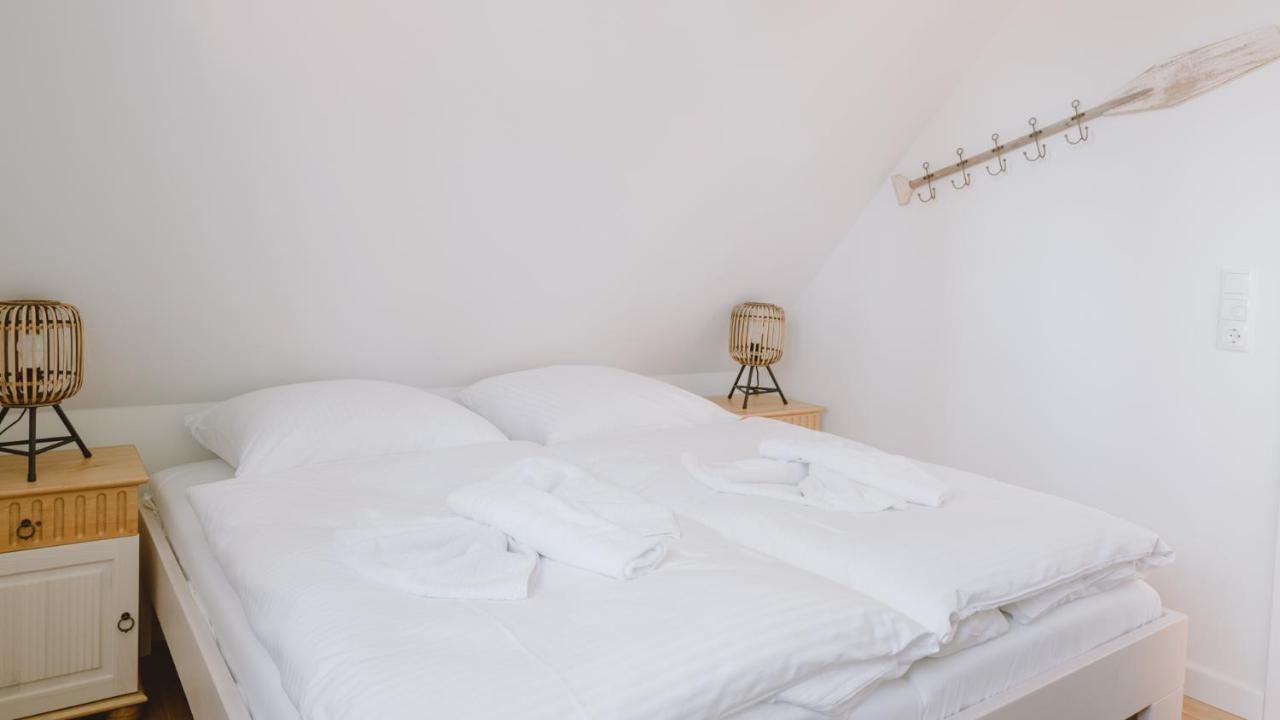 Traumgarten Haus Geborgenheit Prerow Luaran gambar