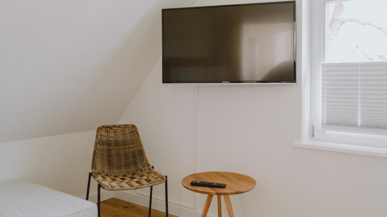 Traumgarten Haus Geborgenheit Prerow Luaran gambar