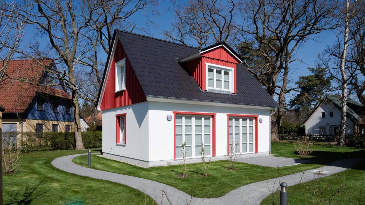 Traumgarten Haus Geborgenheit Prerow Luaran gambar
