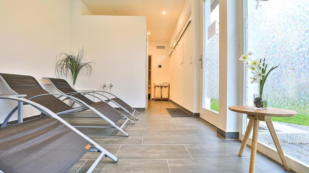 Traumgarten Haus Geborgenheit Prerow Luaran gambar